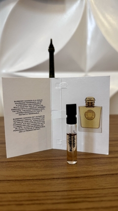 Burberry Goddess edp Amostra 1,5ml - comprar online