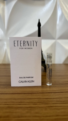 Eternity Woman Edp 1.2ml Amostra