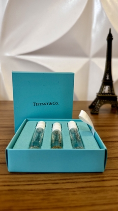 Tiffany Co kit Amostras 3x1.2ml - comprar online