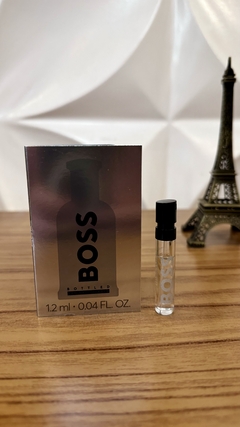 Hugo Boss Bottled 1.2ml Amostra Original
