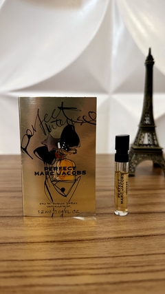 Marc Jacobs Perfect edp Amostra 1.2ml