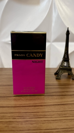 Prada Candy Night 50ml Lacrado+selo adipec