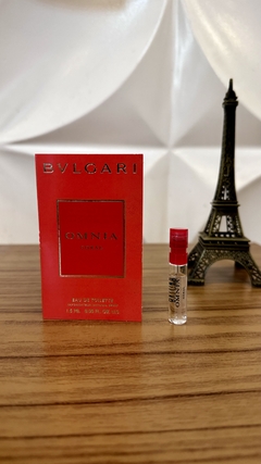 Bvlgari Omnia Coral