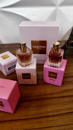 Valentino Donna Kit Miniatura 6ml - comprar online