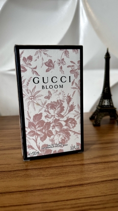 Gucci Bloom 100ml Lacrado+Selo