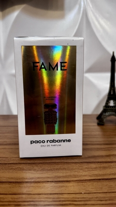 Paco Rabanne Fame Refil 80ml Lacrado+Selo