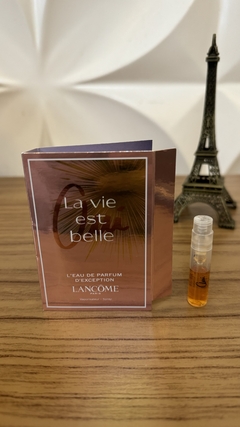 La vie est Belle D’exception Amostra 1.2ml