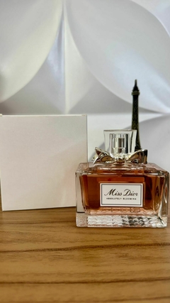 Miss dior absolutely blooming 100ml tester hotsell