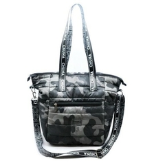 Bolso Verona matelasse estampado - tienda online