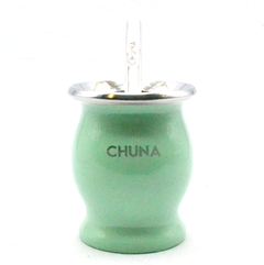 Mate Atenea acero inoxidable CON FALLA - comprar online