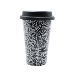 Vaso térmico estampado - comprar online