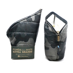 Funda mate EXTRA GRANDE CON FALLA