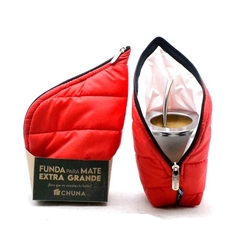 Funda mate EXTRA GRANDE CON FALLA - tienda online