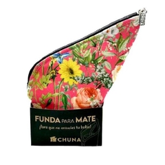 Funda para mate estampada en internet