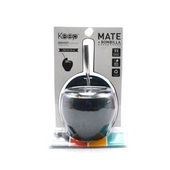 Imagen de Mate acero Keep