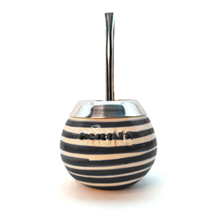 Mate Aurora Ceramica Circle - tienda online