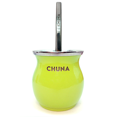 Mate Medusa acero inoxidable - Chuna Online