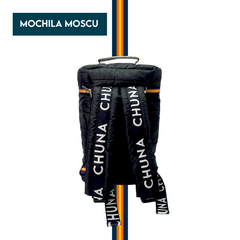 Mochila Matera Moscu - Chuna Online