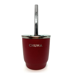 Mate Petra acero inoxidable - Chuna Online