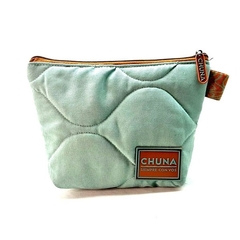 Necessaire Tina matelasse CON FALLA - Chuna Online