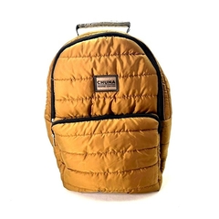 Mochila Venecia Matelasse - Chuna Online