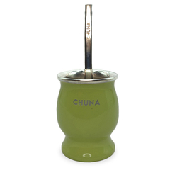 Mate Atenea acero inoxidable - Chuna Online