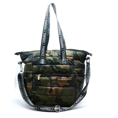 Bolso Verona matelasse estampado - Chuna Online