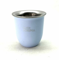 Mate Chuna acero inoxidable CON FALLA - tienda online