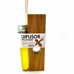 Difusor inclinado de aromas - Chuna Online