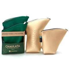 Chaulata Set 250 gr Cuerina