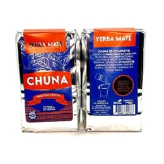 Yerba Mate Chuna x 250 gr - comprar online