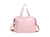 Tote Maternal New World C/ Cambiador - Pale Pink en internet