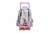 Mochila Flower Power - Carro 16" en internet