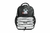 Mochila Espalda Colorblock Boy 14" - Space Silver