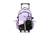 Mochila Foil Carro 18" Light Purple