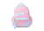 Mochila Kinder Girl espalda 12" Aqua