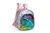 Mochila Loving Rainbows - SILVER - comprar online