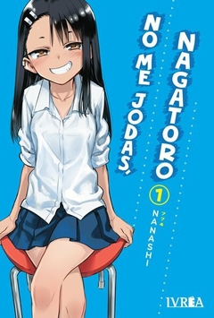 No me jodas Nagatoro 01 - Nanashi