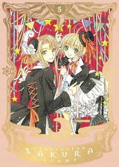 Cardcaptor Sakura Deluxe 05 - Clamp