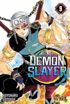 Demon Slayer 09 - Koyoharu Gotouge