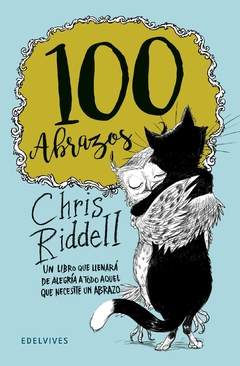 100 abrazos - Chris Riddell