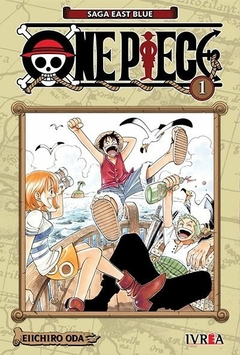 One Piece 01 - Eiichiro Oda