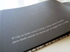 El libro negro de los colores - Cottin/ Faría - tienda online