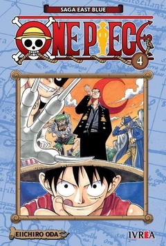 One Piece 04 - Eiichiro Oda