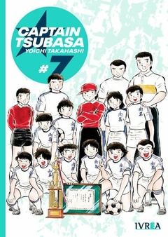 Captain Tsubasa 07 - Yoichi Takahashi