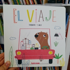 El Viaje - Ivanke y Mey - La Livre - Librería de barrio