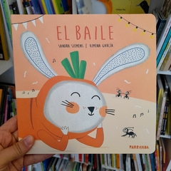 El Baile - Sandra Siemens y Ximena García - La Livre - Librería de barrio