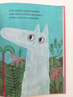 Aníbal, perro fantasma - Joaquín Camp - La Livre - Librería de barrio