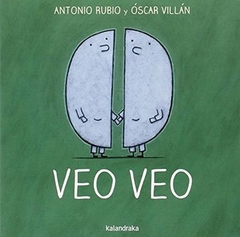 Veo veo - Antonio Rubio