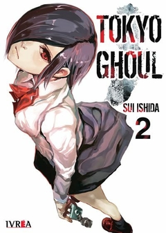 Tokyo Ghoul 02 - Sui Ishida